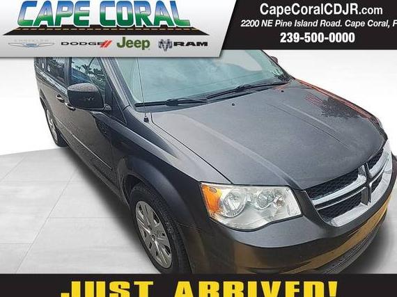 DODGE GRAND CARAVAN 2017 2C4RDGBG9HR582177 image